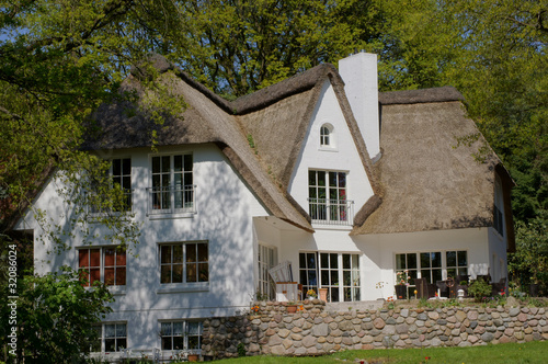 Haus im Grünen