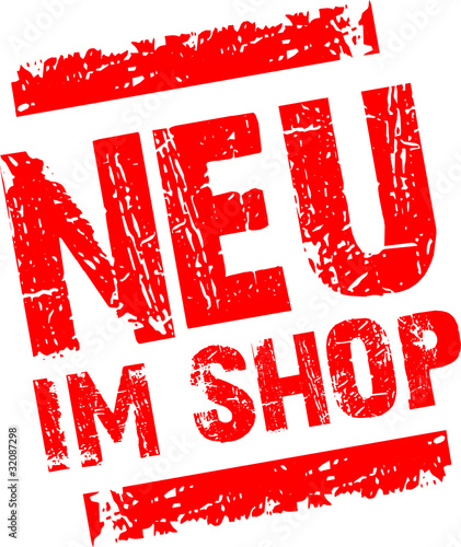 Stempel_ NEU IM SHOP