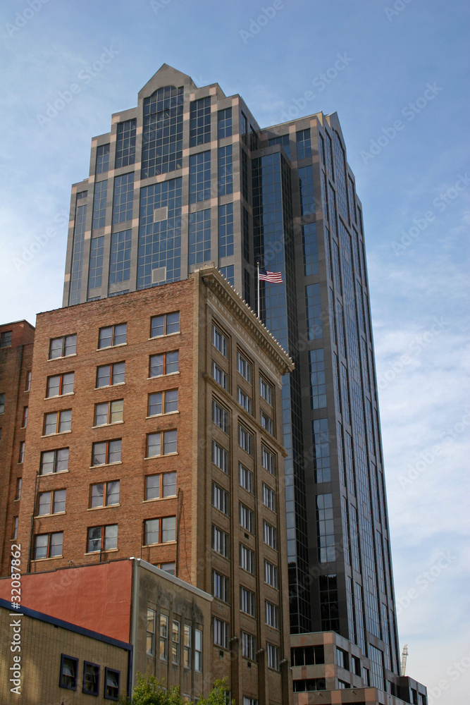 street in Raleigh