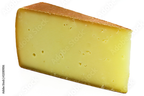 Swiss cheese photo
