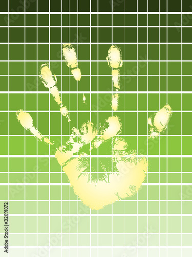 Handprint
