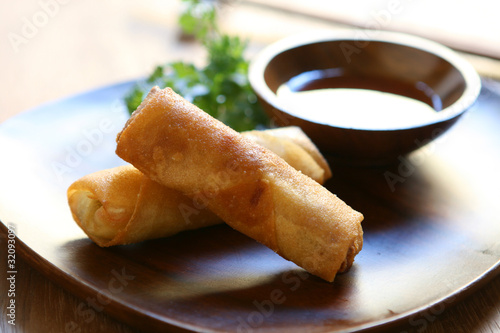 Spring Rolls