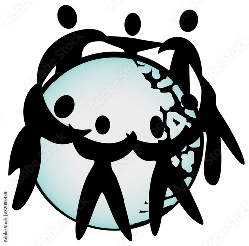 Welt – Menschen