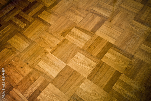Fototapeta Naklejka Na Ścianę i Meble -  木製の床