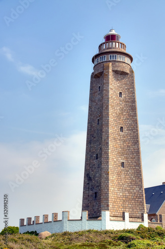 Phare du Cap Lévi - Fermanville