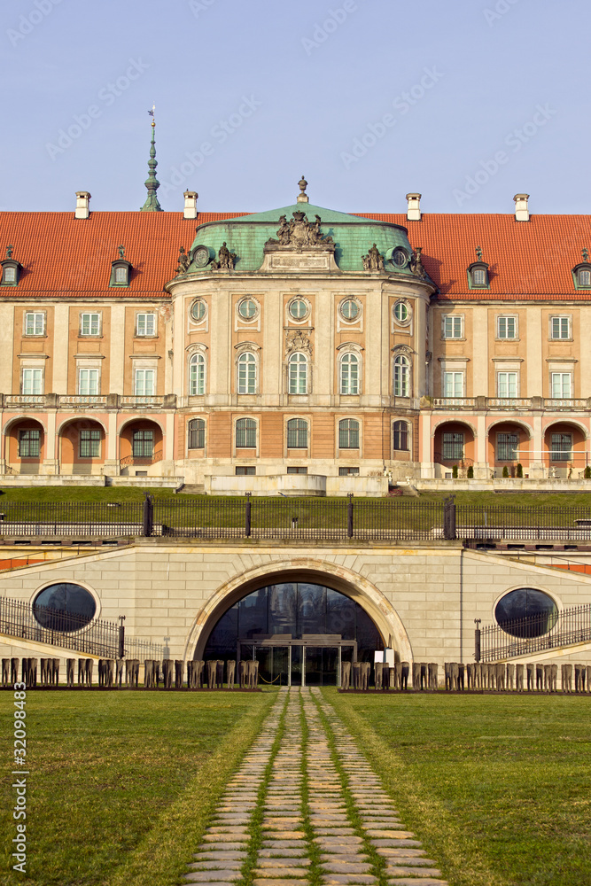 Royal Castle in Warsaw Royal Castle in Warsaw