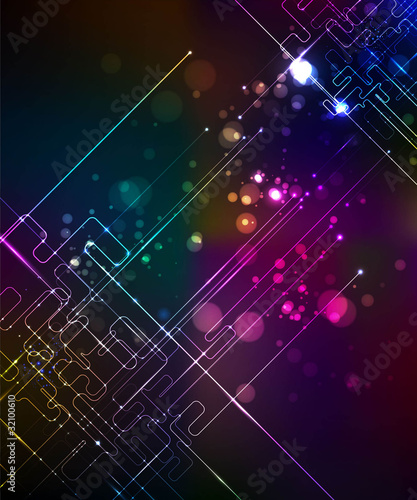 Abstract Background Vector