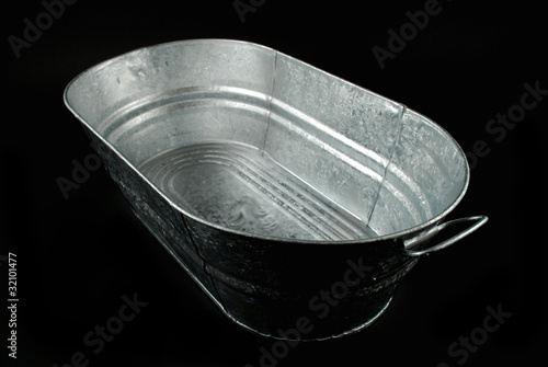 metal bucket