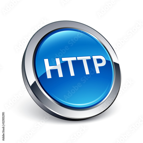 icône bouton internet http