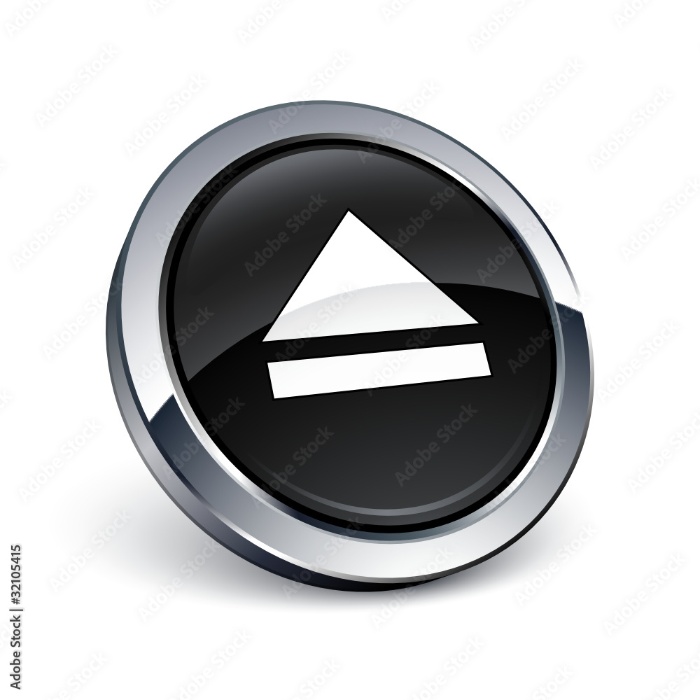 icône bouton internet eject musique icône bouton internet eject musique