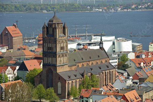 St.-Jakobi-Kirche in Stralsund