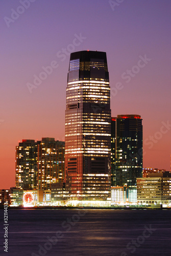 New Jersey Goldman Sachs Tower photo