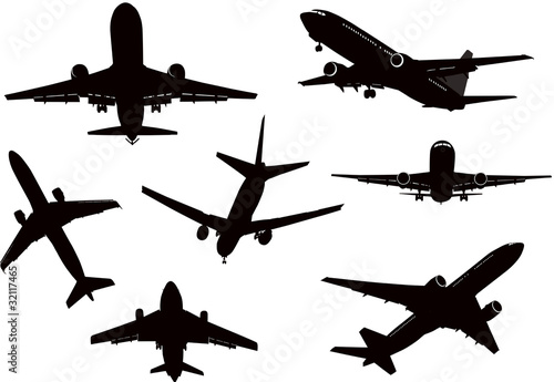 飛行機 アドビストックのデザイン かべいろ Com おしゃれ壁紙リフォーム貼り替え インクジェット壁紙のかべいろ Com