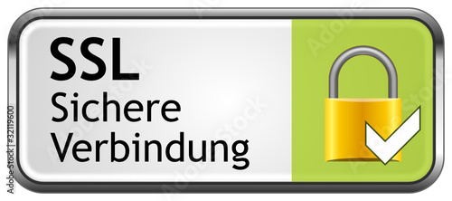 SSL Sichere Verbindung
