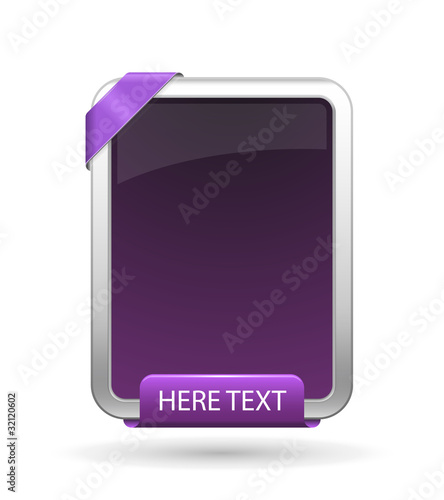 3D Tablet Pink