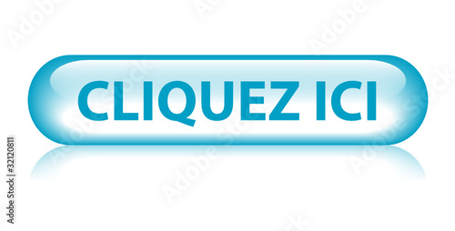 Bouton Web "CLIQUEZ ICI" (souris curseur clic cliquer connexion)