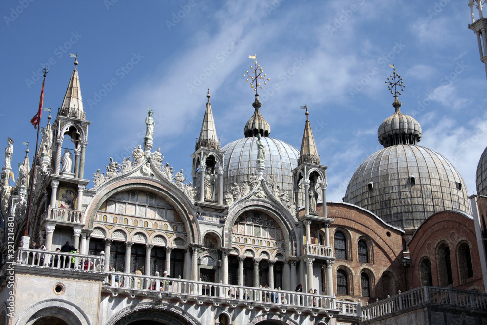 Venise, Basilique San Marco