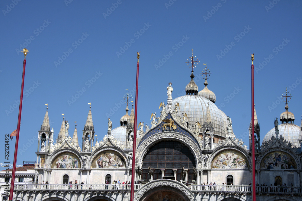 San Marco, Venise