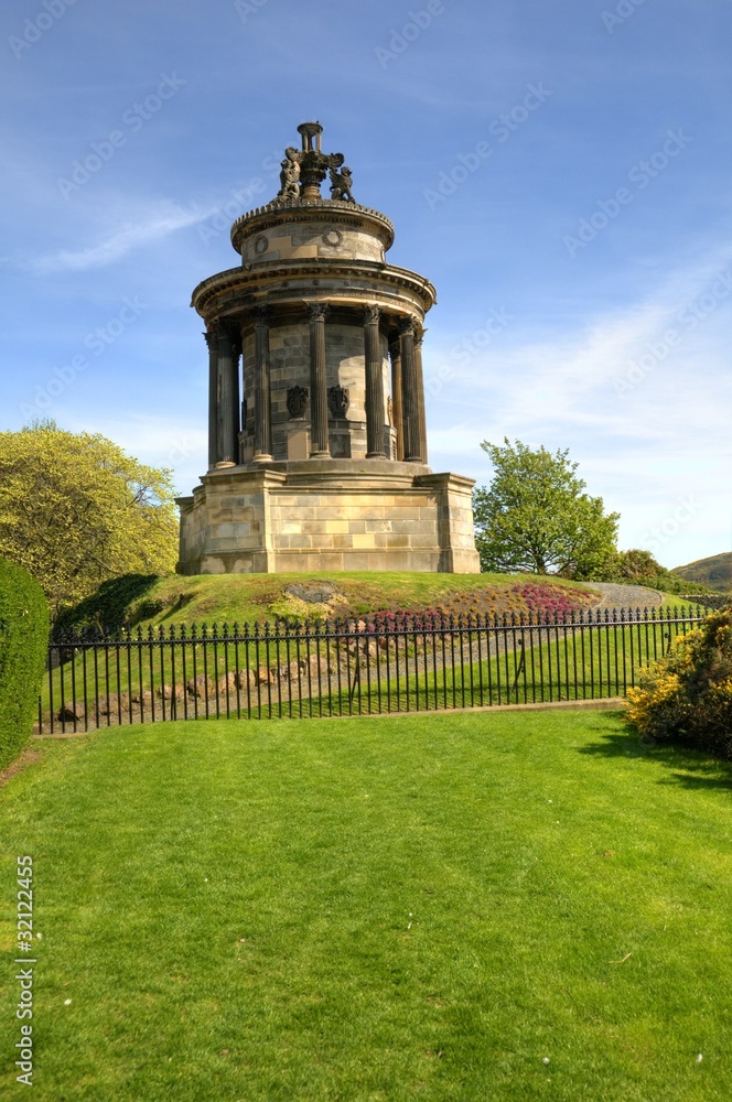 Fototapeta premium Calton Hill - Edinburgh