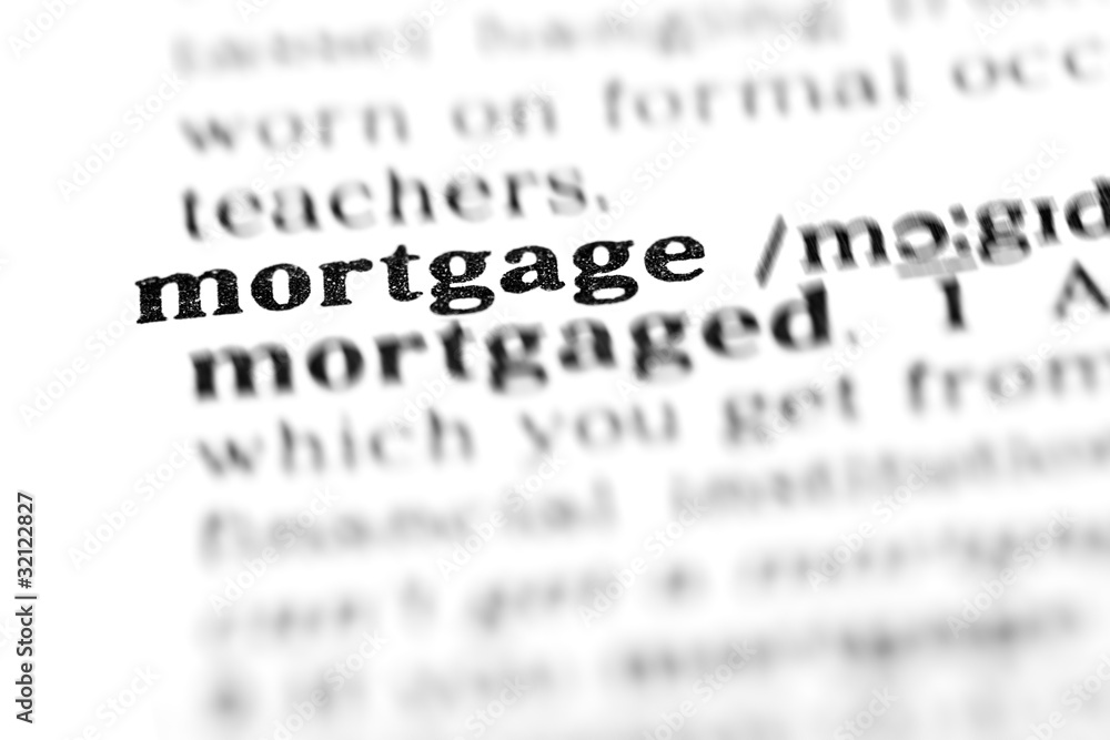 mortgage (the dictionary project) mortgage (the dictionary project)