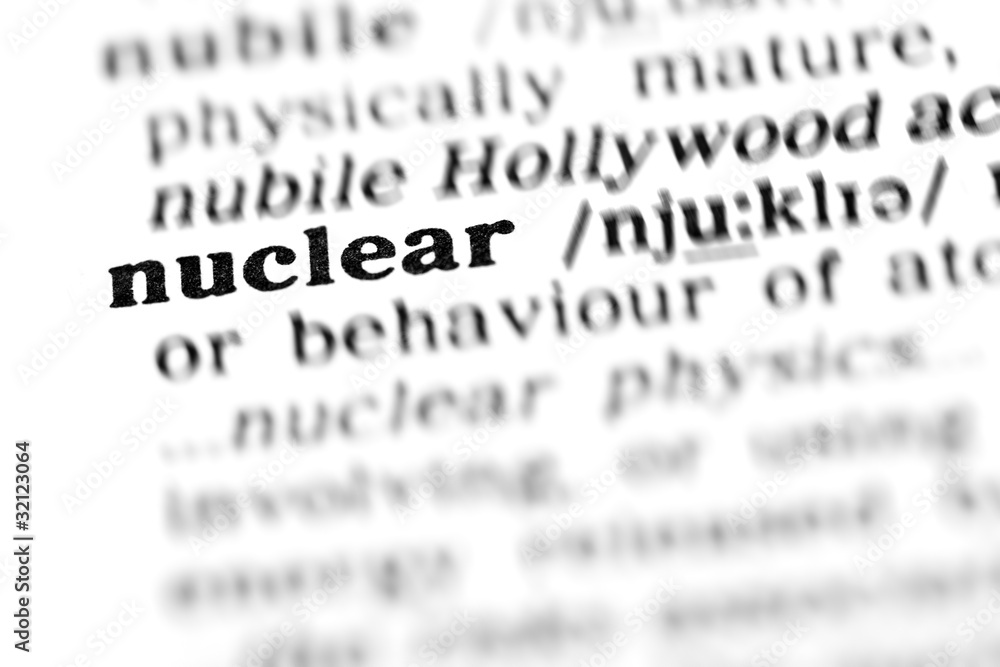 nuclear (the dictionary project) nuclear (the dictionary project)