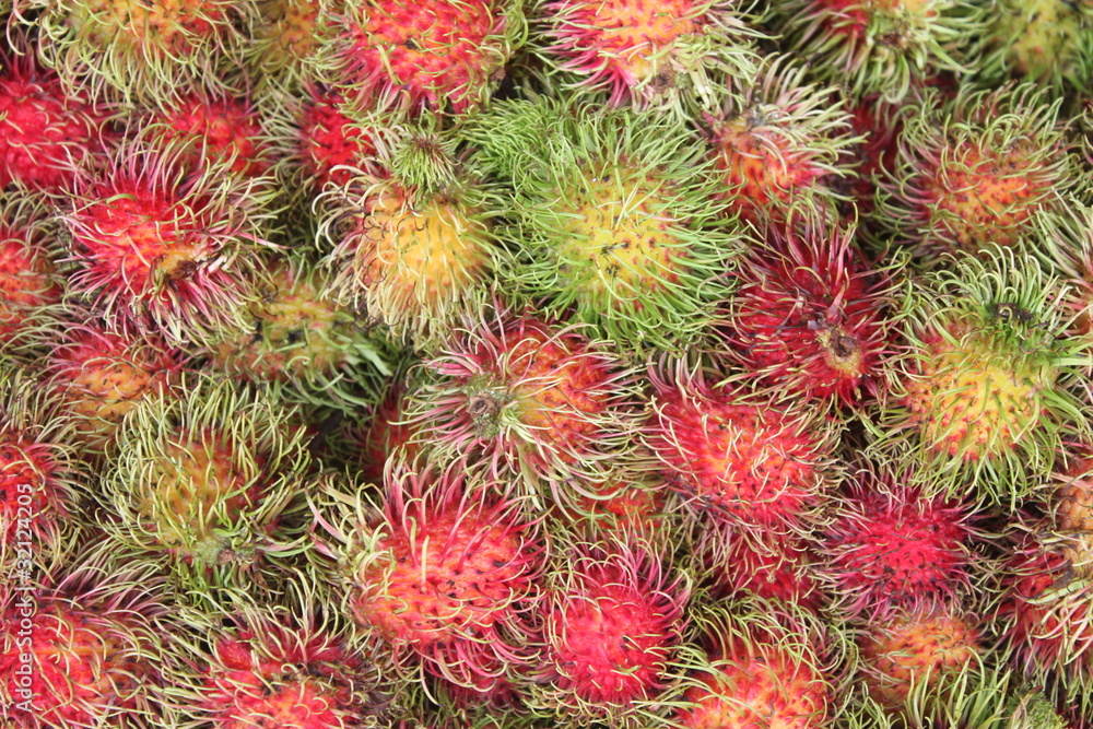 Rambutan Rambutan