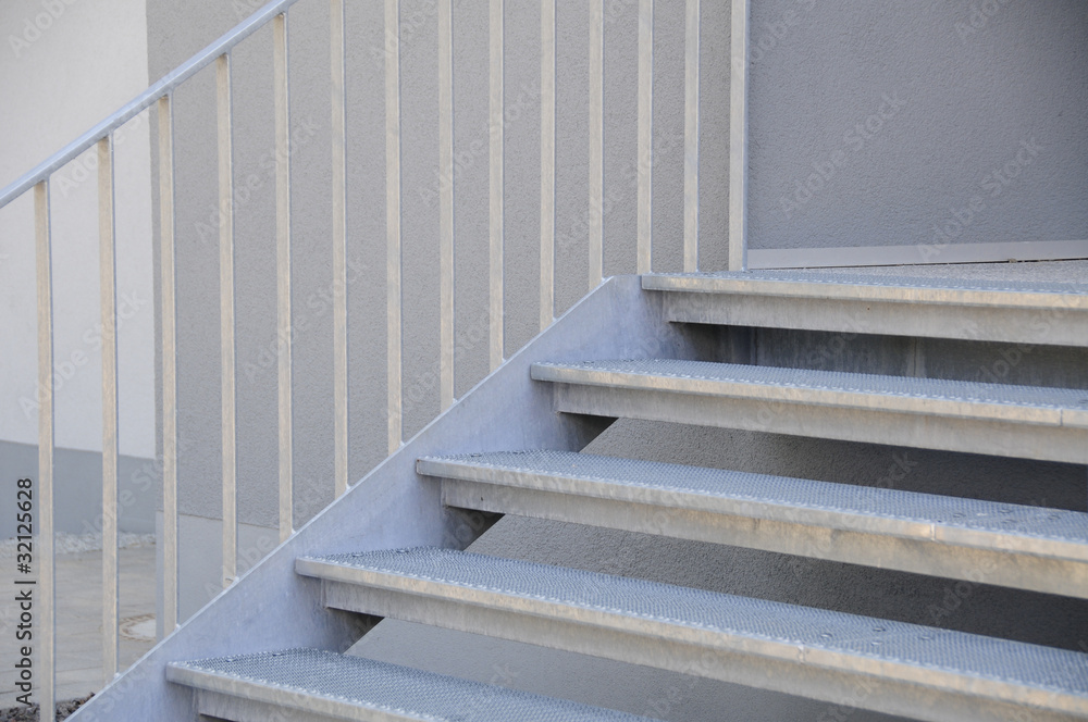 Fototapeta premium Treppe