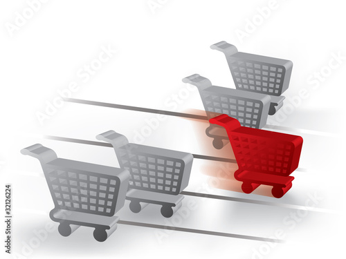 3d Cart competition