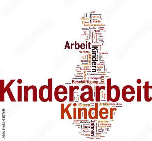 Kinderarbeit