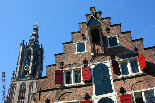 Amersfoort - Pays-bas photo