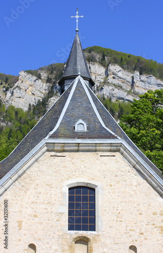 Monastère en Montagne photo