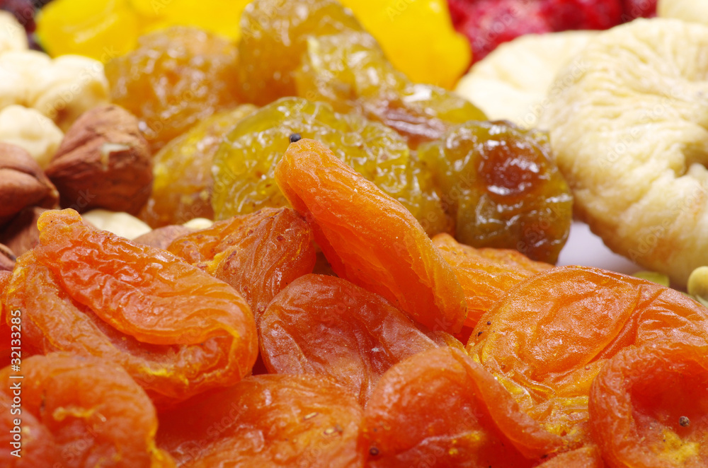 dried fruits dried fruits