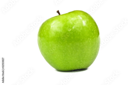 Zielone jabłko #013