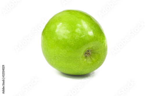 Zielone jabłko #014