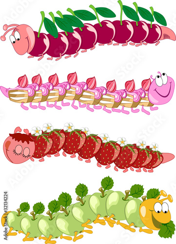 Caterpillar