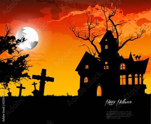 halloween background