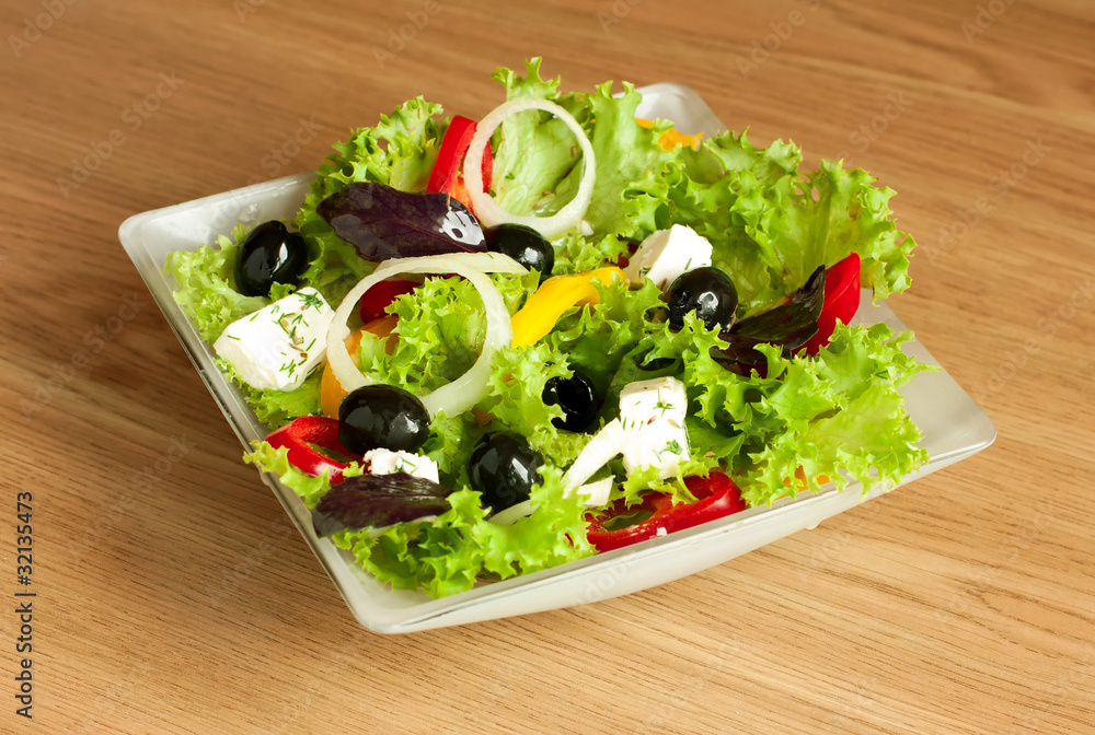 greek salad greek salad
