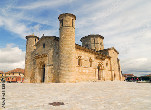 St. Martin in Fromista