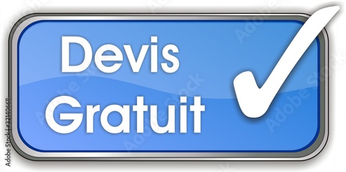 bouton devis gratuit