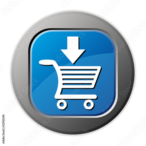 CART DOWN ICON