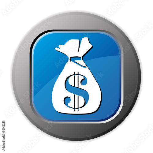 BAG DOLLAR ICON