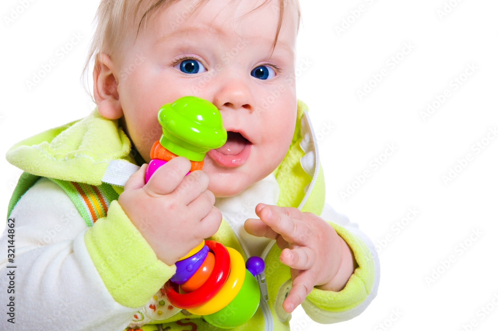 Cute little boy Cute little boy