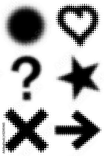 Halftone