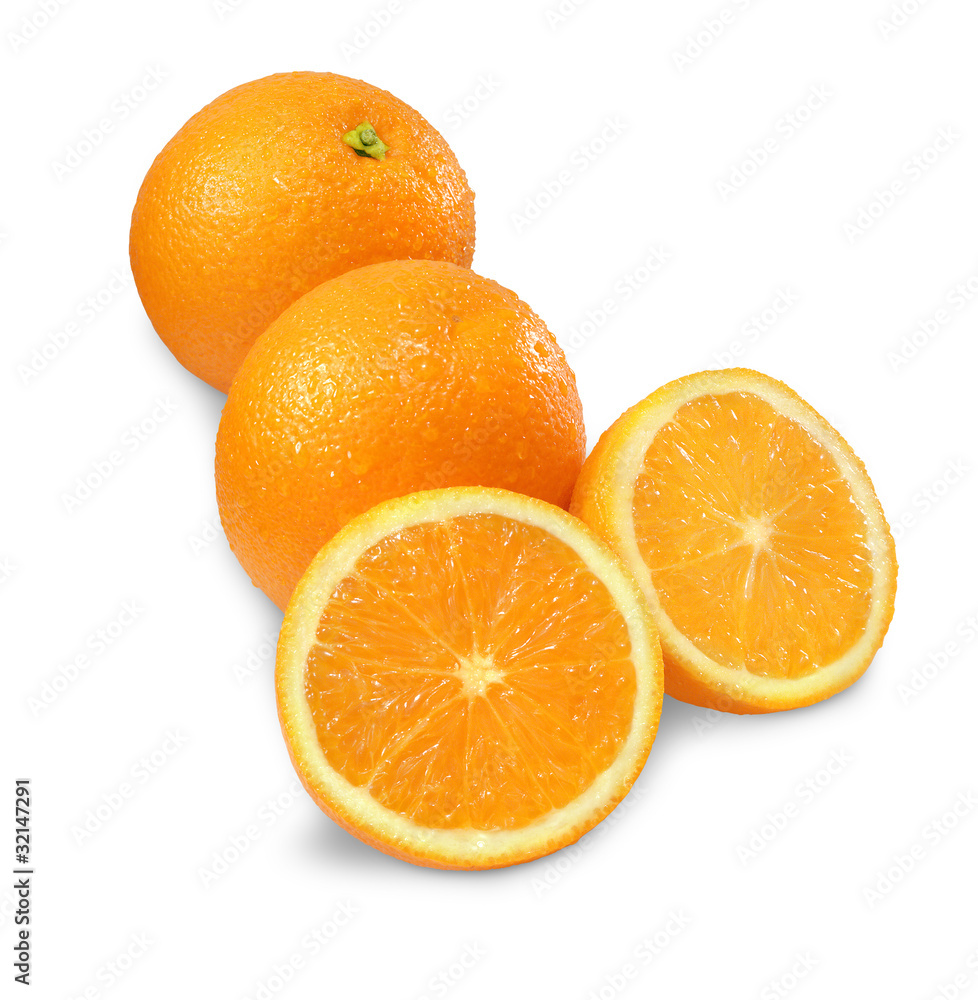 Orangen Orangen