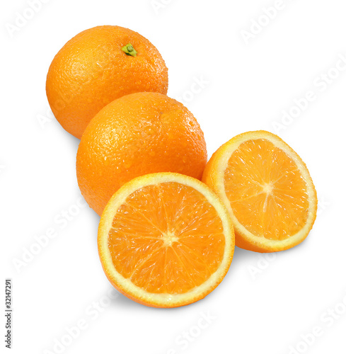 Orangen