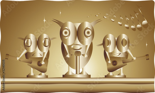 musical band