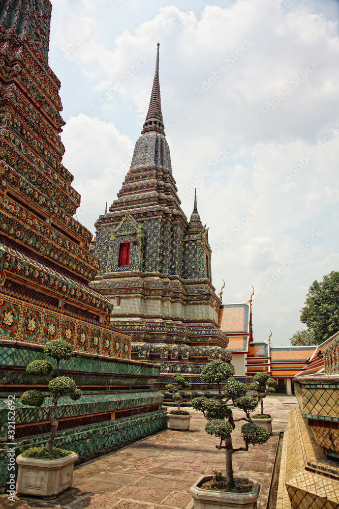 Fototapeta premium Bangkok