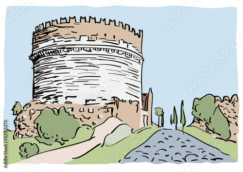 via Appia Antica