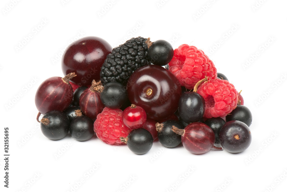 Berries mix Berries mix