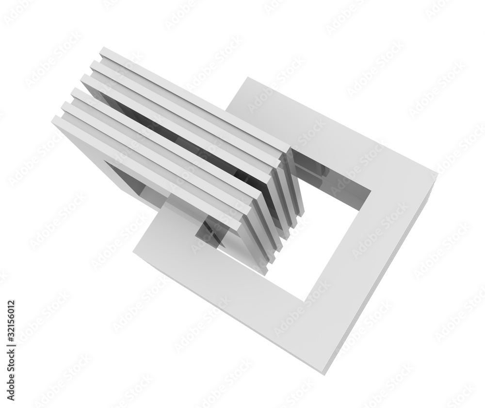 Abstract design element Abstract design element